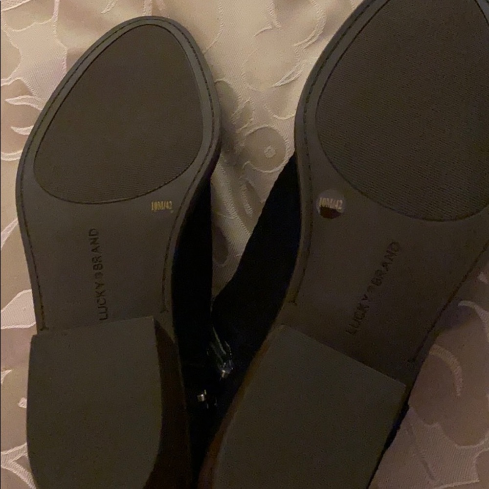 Lucky Brand Boots - Picture 2 of 4